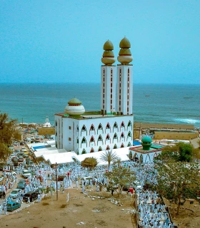 Mosque of the Divinity