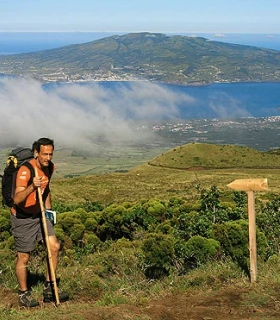 Hiking in the Algarve Mountains