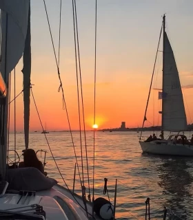 Faire une Croisière sur le Fleuve Tage
