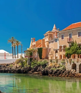 Faites une excursion à Cascais