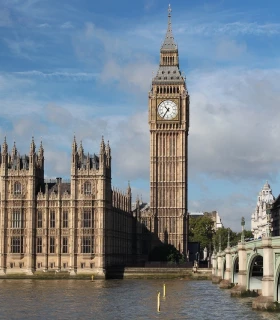 Big Ben et le Parlement (le Palais de Westminster)