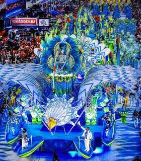 Fête de la samba (Carnaval de Rio)
