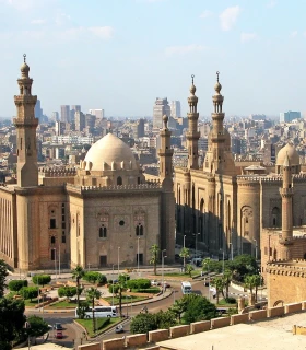 Flâner dans la vieille ville islamique