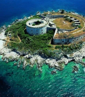 Forteresse de Mamula