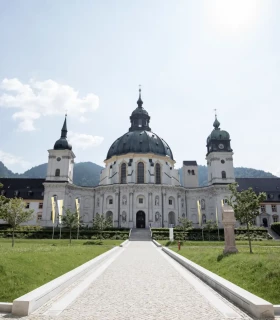 Abbaye bénédictine d’Ettal
