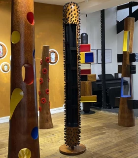 Galeries d'art contemporain