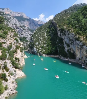Gorges du Verdon