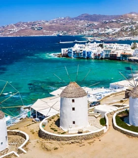 Découvrir les moulins à vent