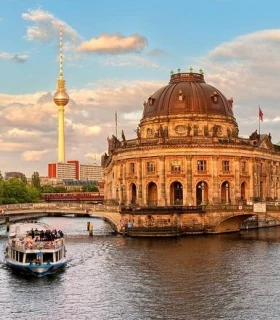 Île aux Musées (Museumsinsel)