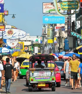 Khao San Road