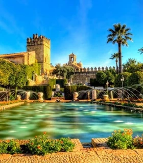 L'Alcazar de los Reyes Cristianos