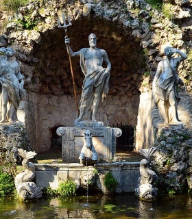 L'Arboretum de Trsteno