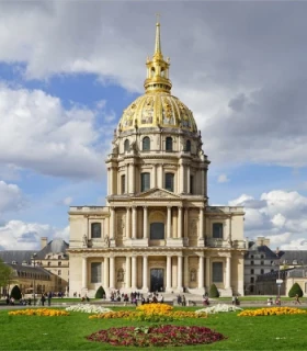 L’Hôtel des Invalides