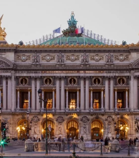 L’Opéra Garnier