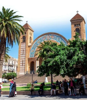 La Cathédrale du Sacré-Cœur