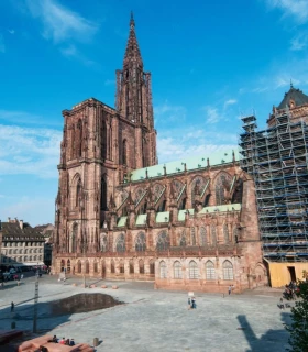 La Cathédrale Notre-Dame de Strasbourg