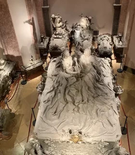 La Crypte impériale