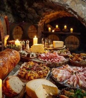 La gastronomie alsacienne