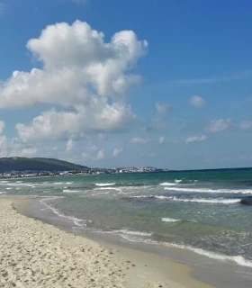 La Plage de Sidi Salem