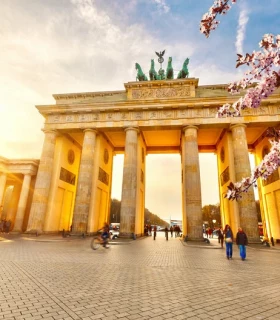 La Porte de Brandebourg