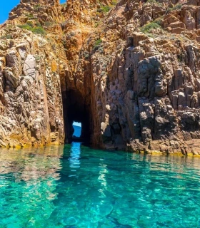 La Réserve Naturelle de Scandola