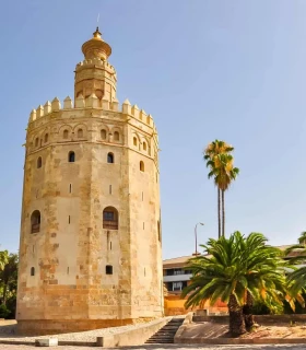La Torre del Oro