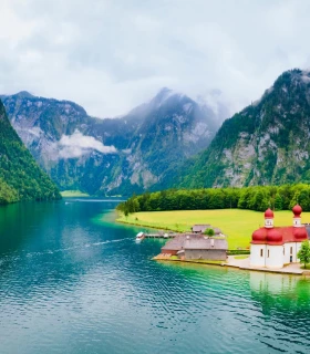 Lac Königssee