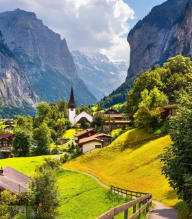 Lauterbrunnen
