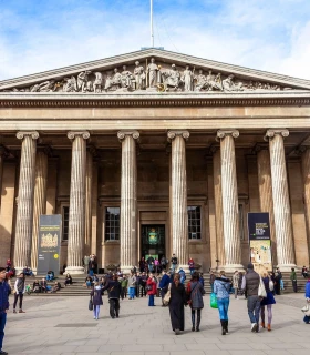 Le British Museum