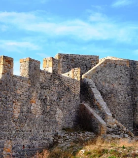 Le Château de Mostar