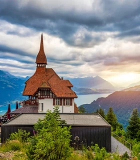 Le Harder Kulm