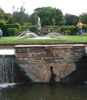 Le Jardin botanique de Johannesburg