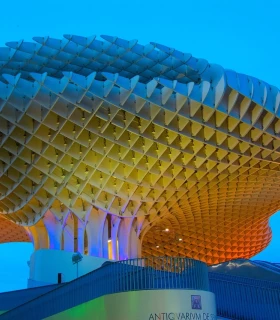 Le Metropol Parasol