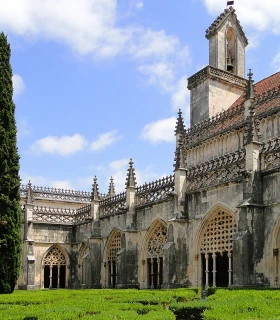 Le Monastère des Hiéronymites