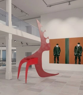 Le Musée d'Art Moderne d'Oran