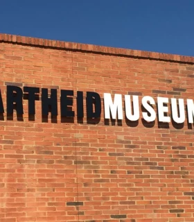 Le Musée de l'Apartheid