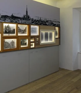 The Mozarthaus Museum