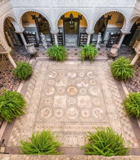 Le Palais de Lebrija