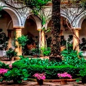 Le Palais de Viana (Palacio de Viana)