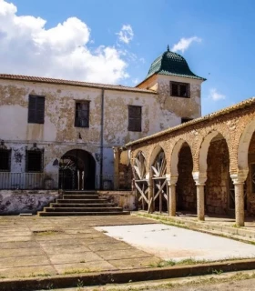 Le Palais du Bey