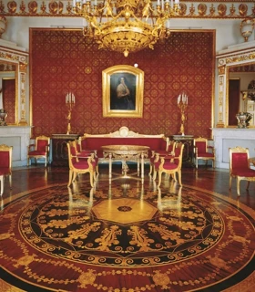 Le Palais Youssoupov