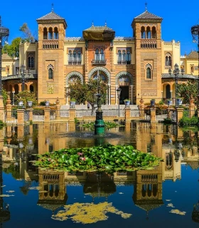 Le Parc de María Luisa