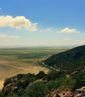 Le Parc National de l'Ichkeul