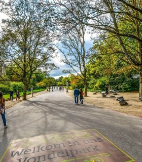 Le Parc Vondelpark