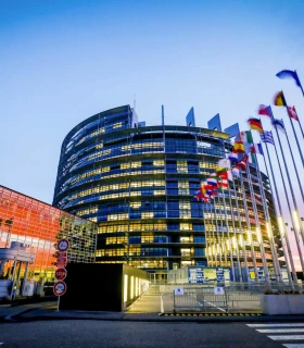 Le Parlement Européen