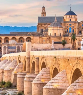 Le Pont Romain (Puente Romano)