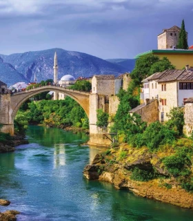 Le Pont Stari Most