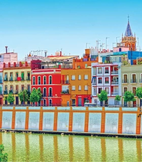 Le quartier de Triana