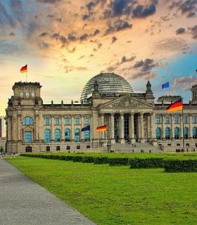 Le Reichstag