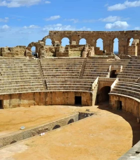 Le Site archéologique d’Uthina